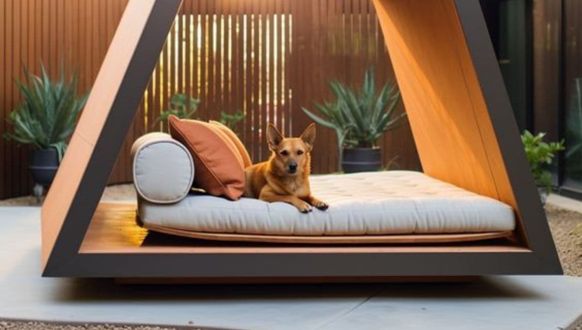 Ideas sencillas pero lindas para decorar la casita de tu perro