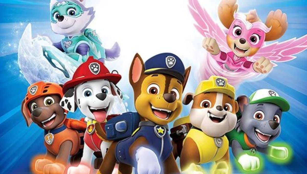 6 dibujos de Paw Patrol para colorear: plantillas originales y bonitas para imprimir