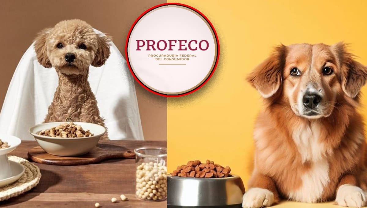 ¿Qué tan buena es la croqueta para perro Top Choice según Profeco?