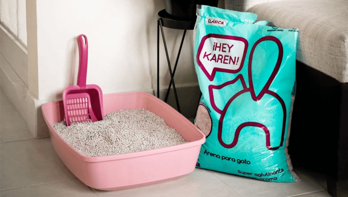¿Qué tan buena es la arena Hey Karen para gatos?