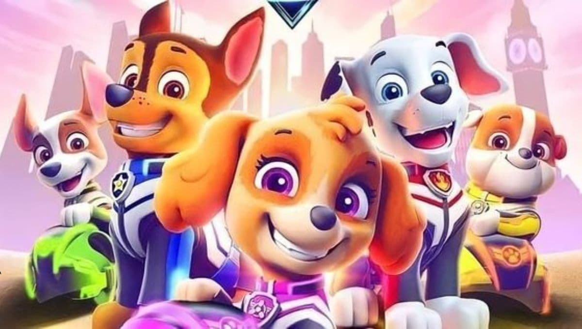 Fondos de pantalla de Paw Patrol tiernos para 14 de febrero: imágenes lindas para San Valentín