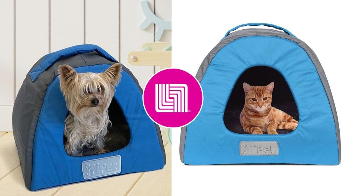 Liverpool REMATA bonita casa para perro y gato perfecta para que duerman tus mascotas