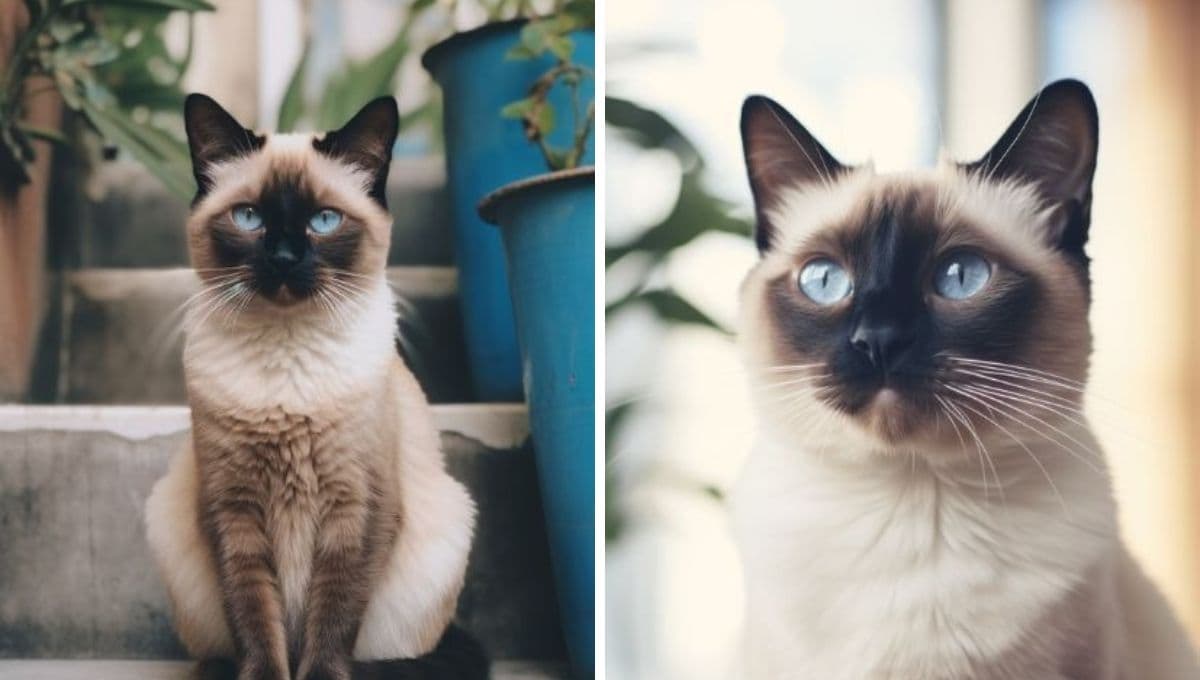 Gato Siamés: 3 claves para cuidar esta raza y sea feliz por más tiempo
