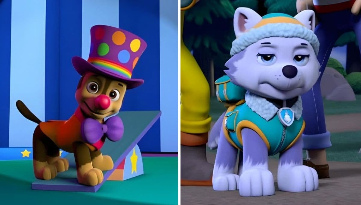 Stickers de Paw Patrol para WhatsApp: imágenes bonitas y divertidas para compartir