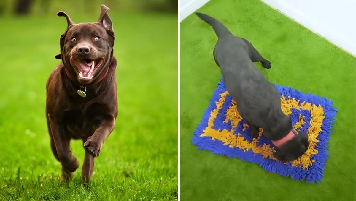 Juguete casero para cansar a perros inquietos: tutorial sencillo
