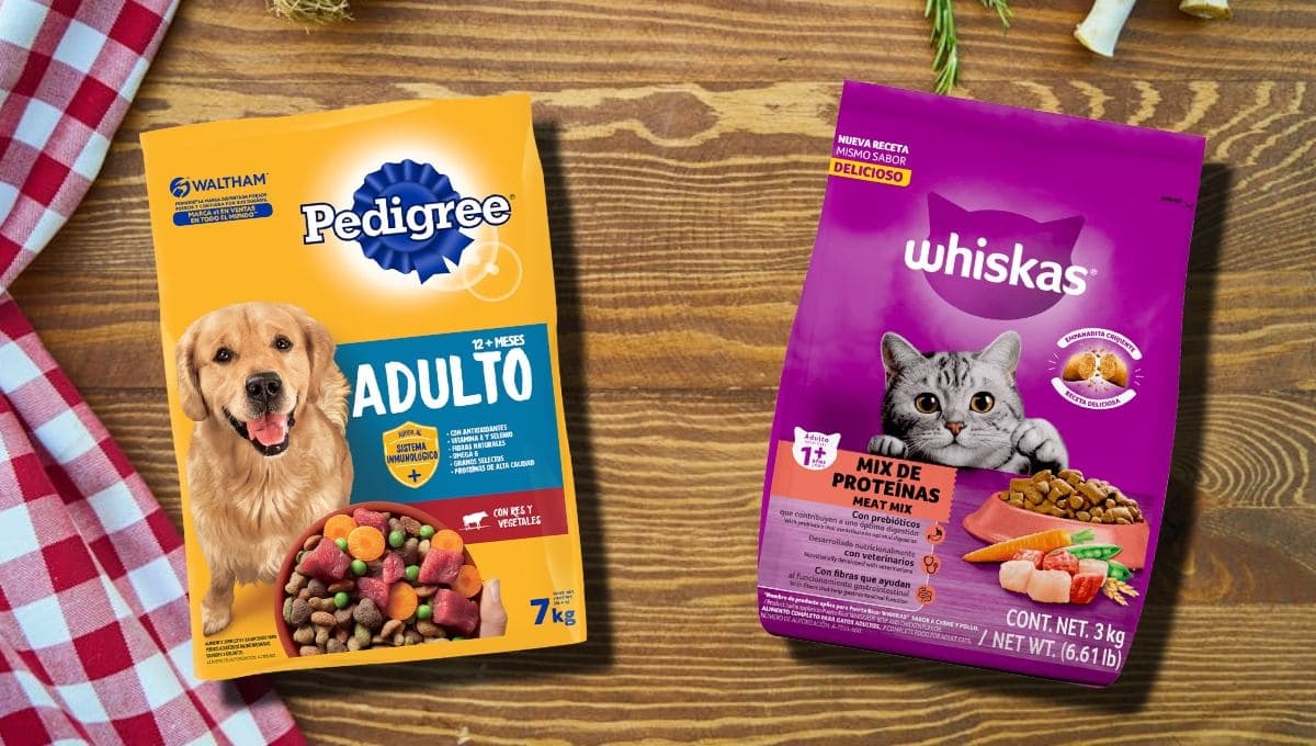 Cómo Pedigree y Whiskas facilitan la vida de las mascotas y de los dueños