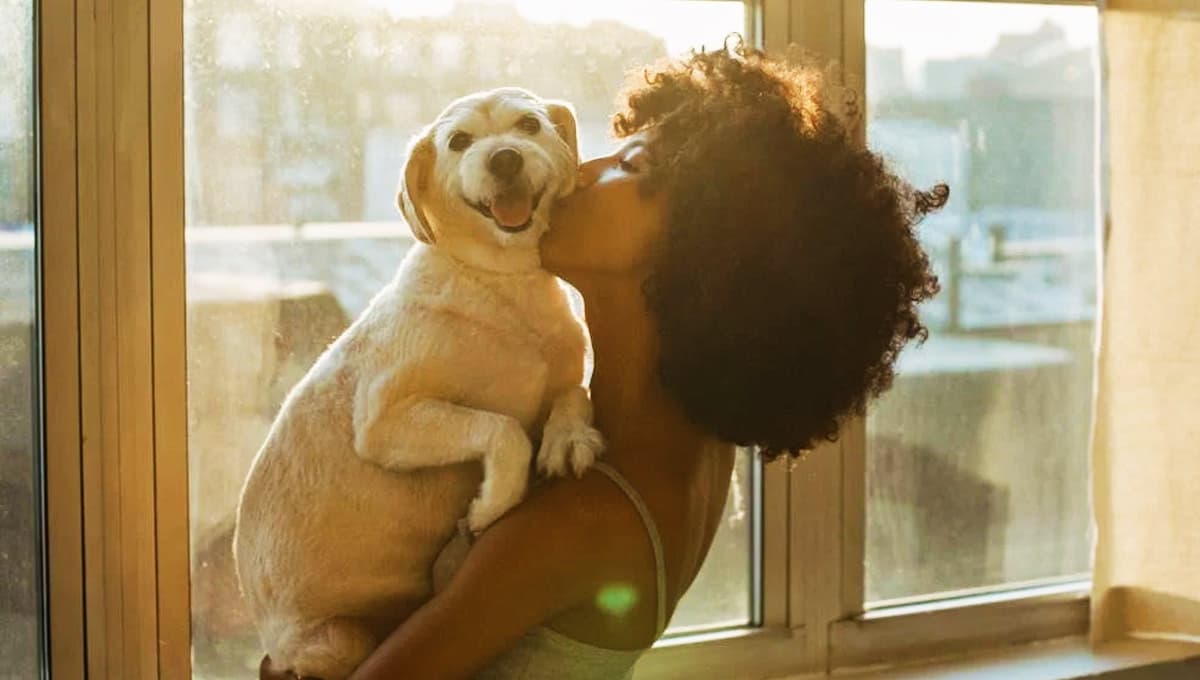 Día del Beso: ¿qué pasa si dejo que mi mascota me bese en la boca?