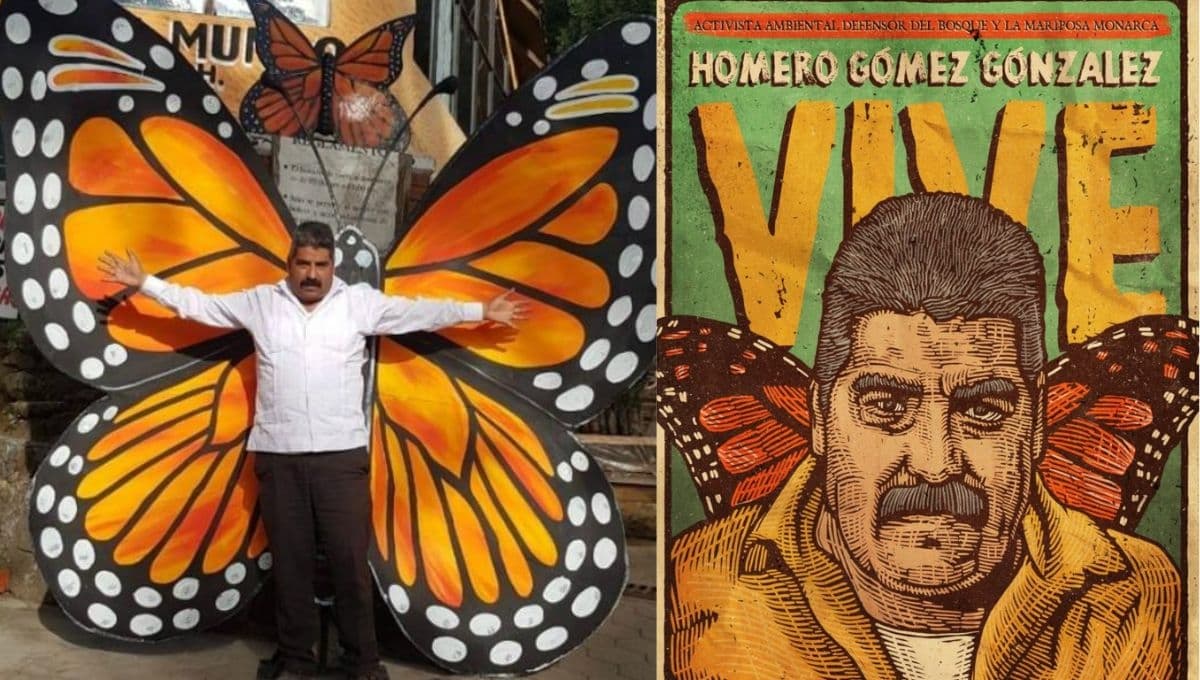 Netflix: ¿Qué pasó con Homero Gómez ‘El Guardián de las Monarcas’?