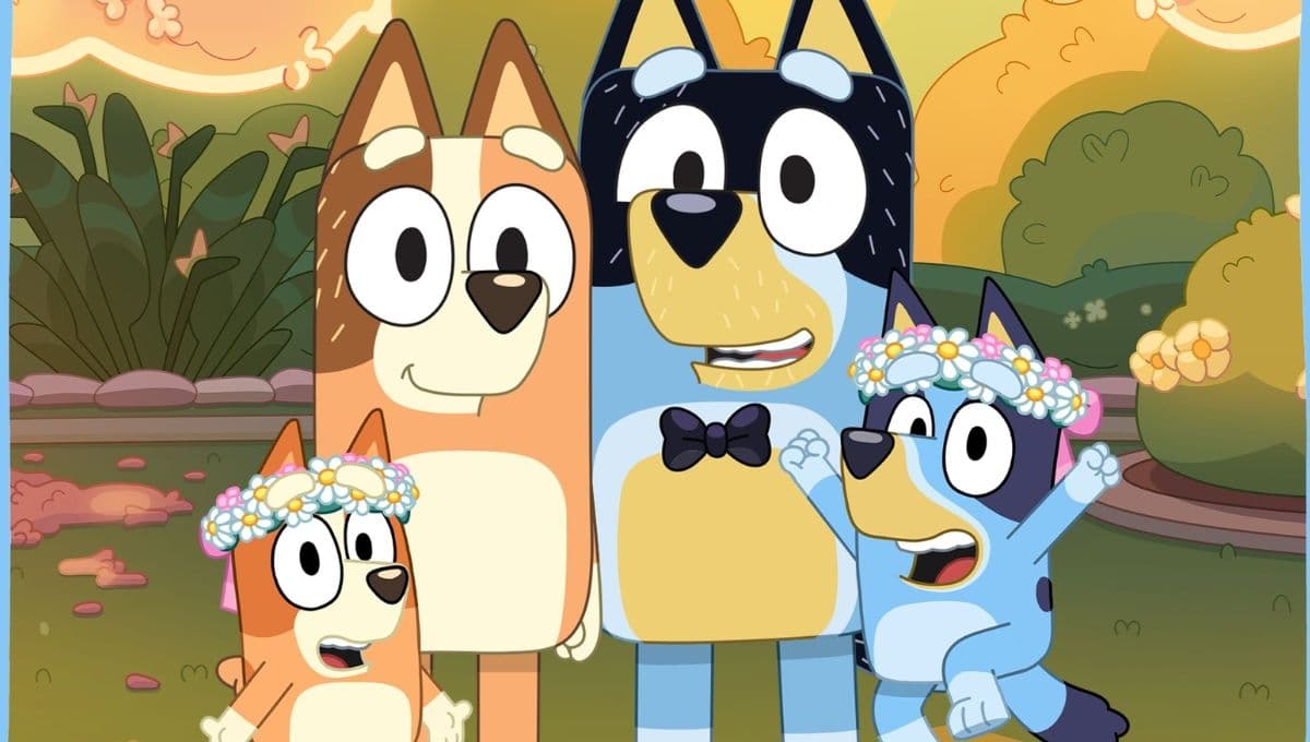 Bluey: ¿De qué trata ‘The Sign’, el capítulo especial de 28 minutos?