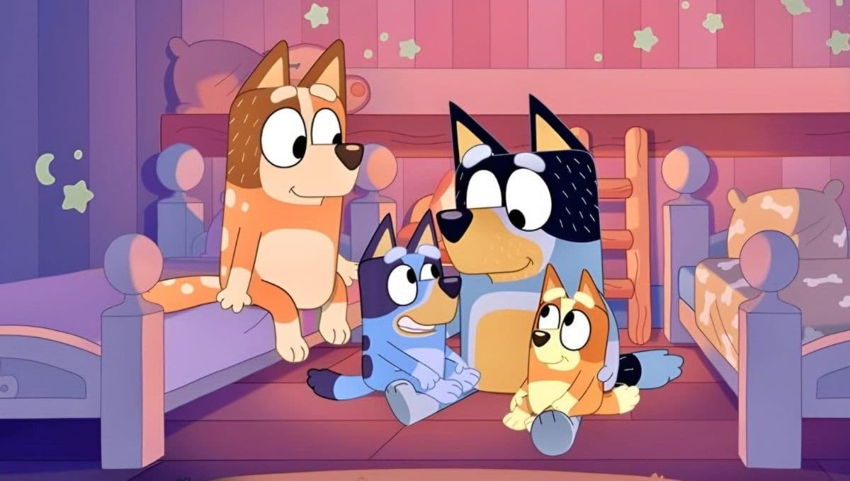 ¿Dónde ver Bluey que no sea Disney Plus? La mejor opción para verlo GRATIS