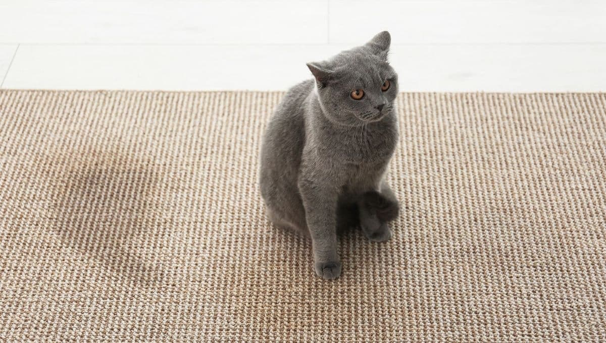 ¿Qué significa cuando un gato orina a una persona?
