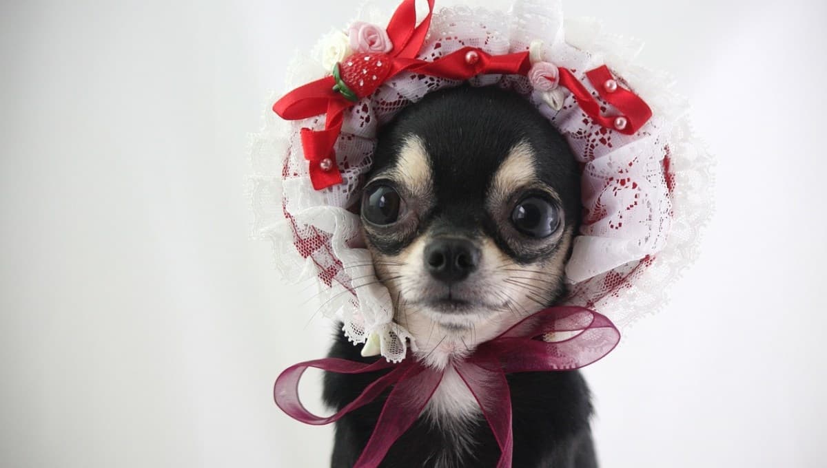 ¿Cómo saber si un perro Chihuahua cabeza de manzana es original?
