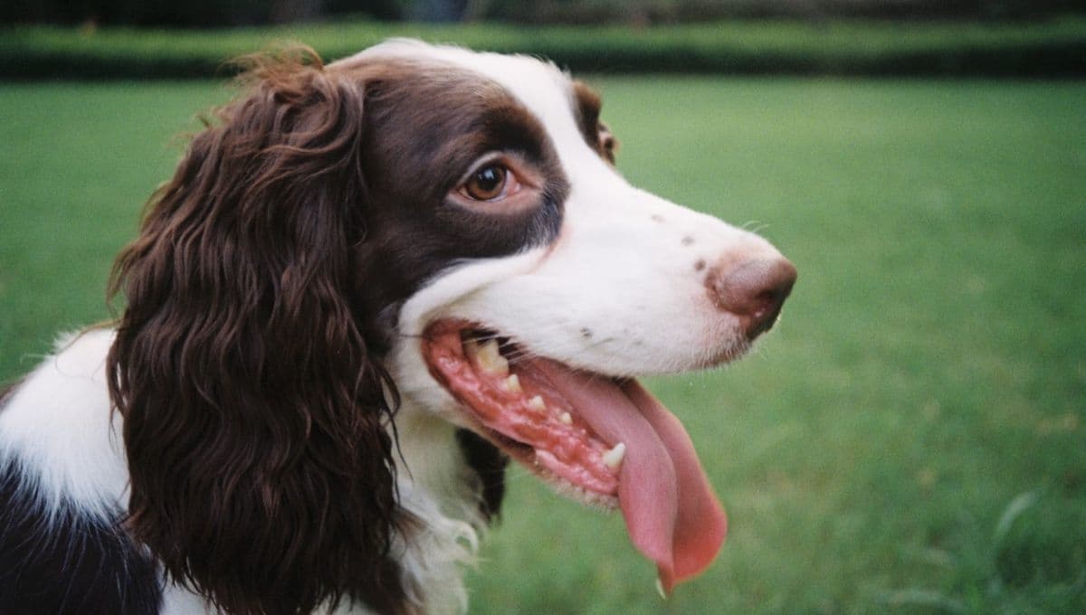 ¿Por qué mi perro respira rápido?