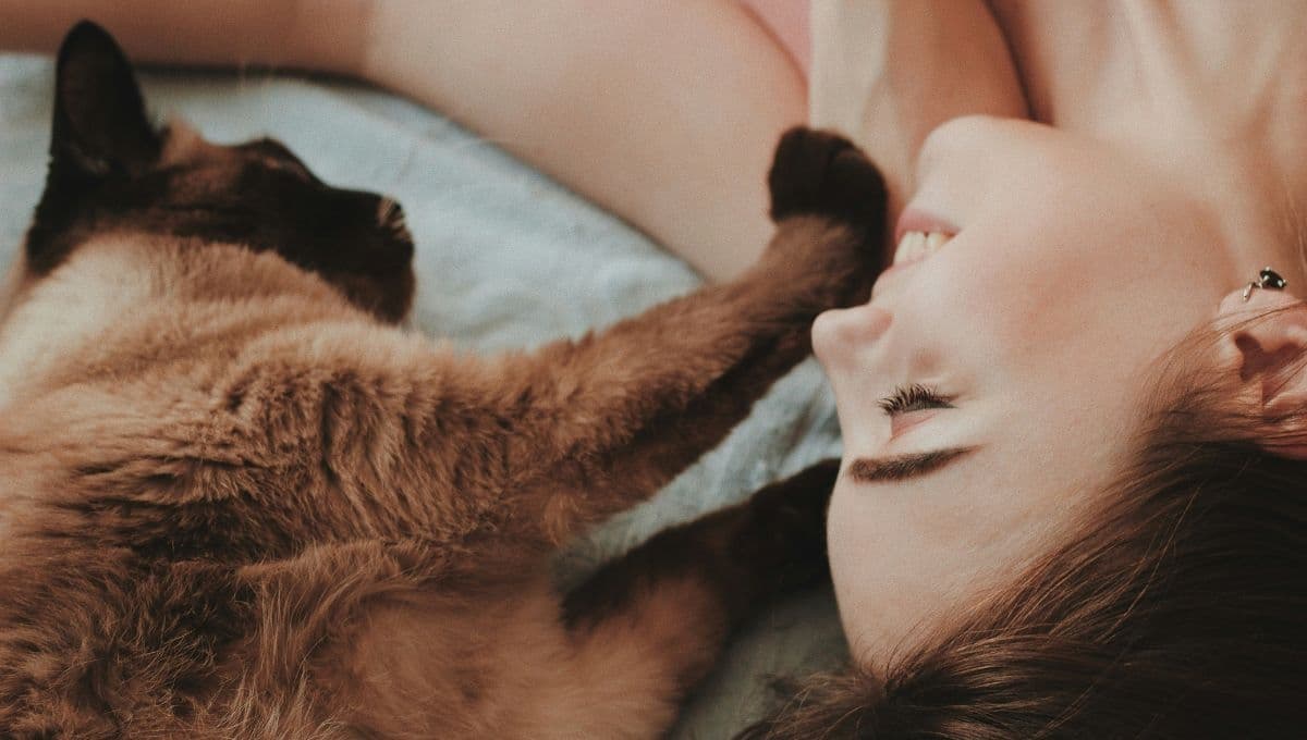 Amor de michi: 5 señales de que tu gato piensa que eres su mamá