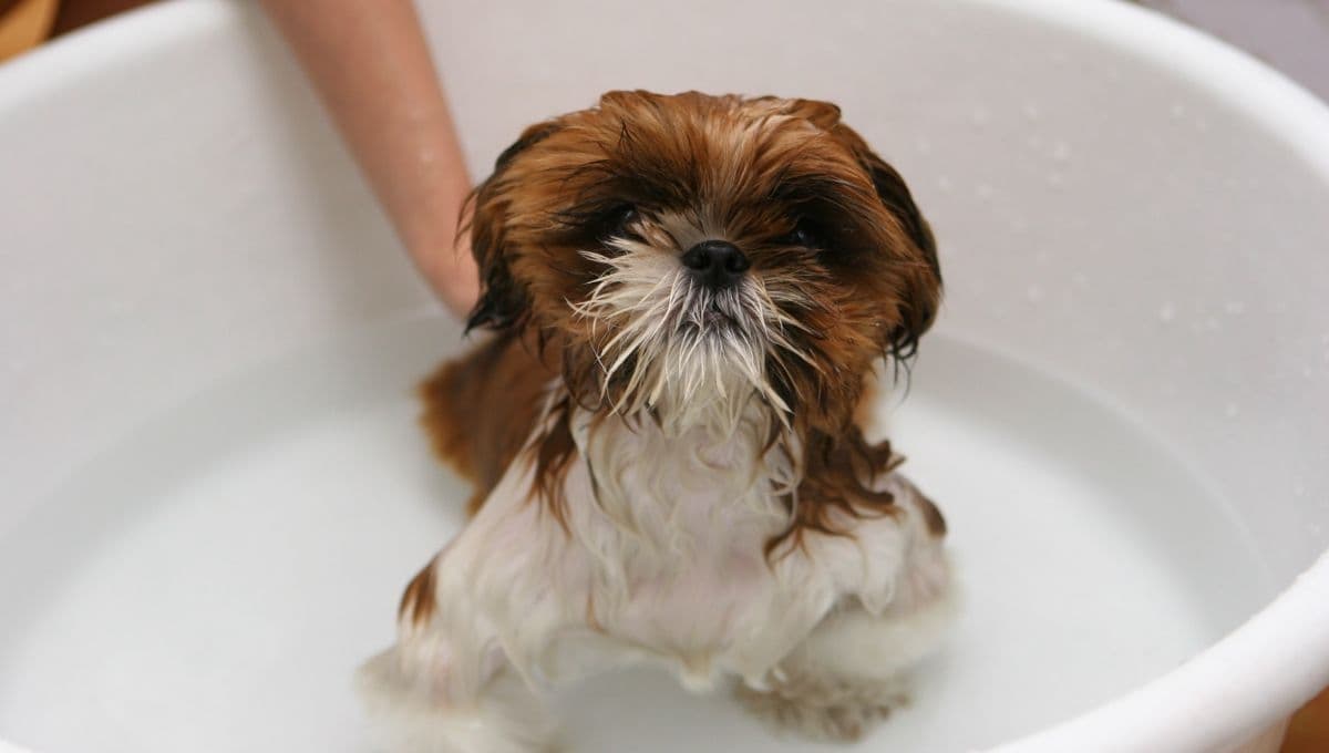 Consigue descuento para bañar a tu perro en ESTA veterinaria por votar el 2 de junio