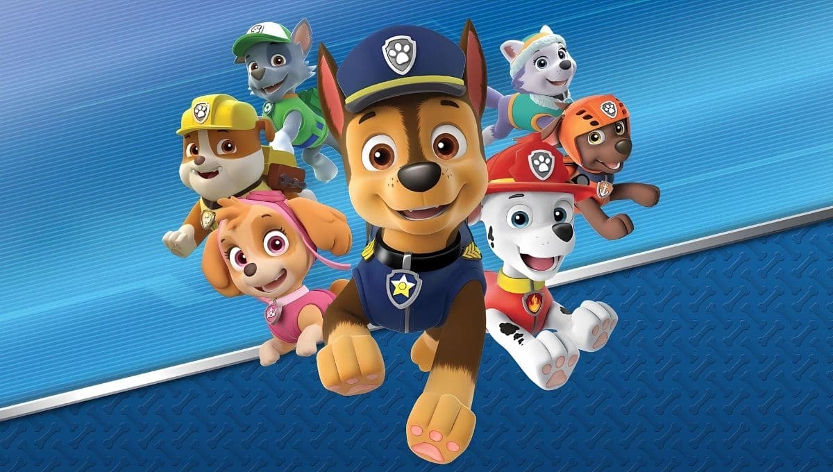 Esta raza de perro podría ser el nuevo personaje de Paw Patrol