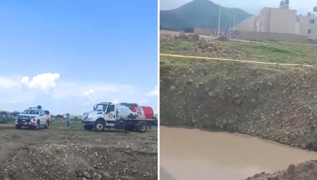 Hombre muere por intentar salvar a un perro en Tlajomulco