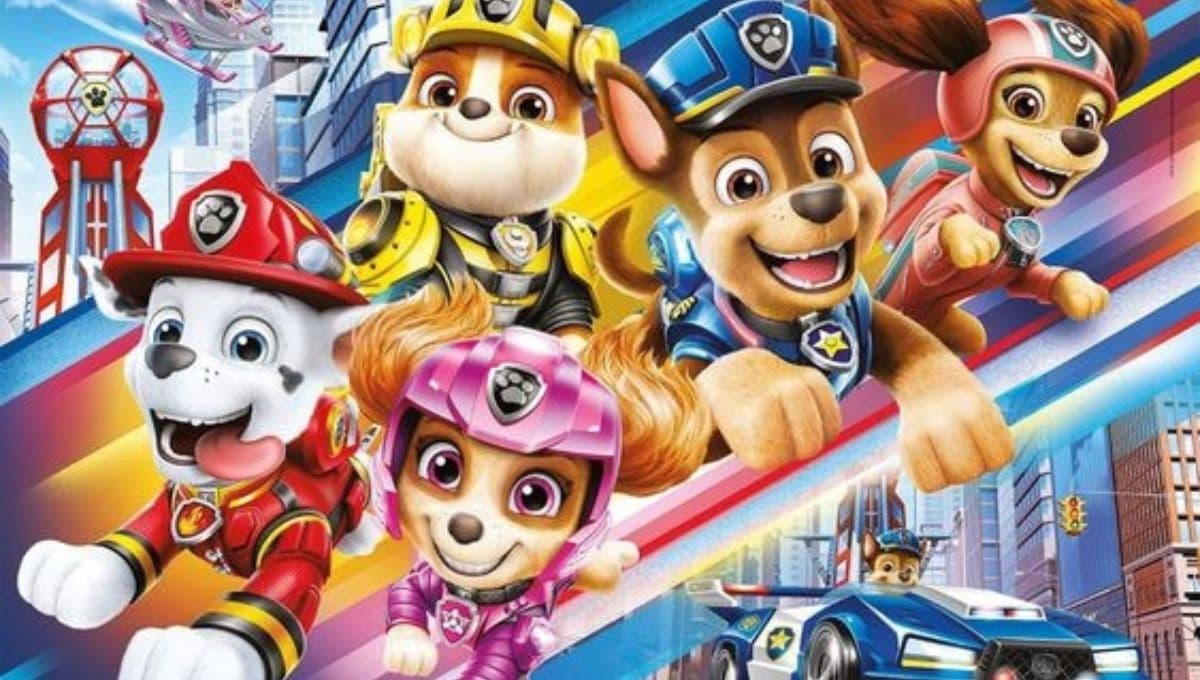 Dibujos de Paw Patrol: 5 plantillas para colorear por el Día del Perro