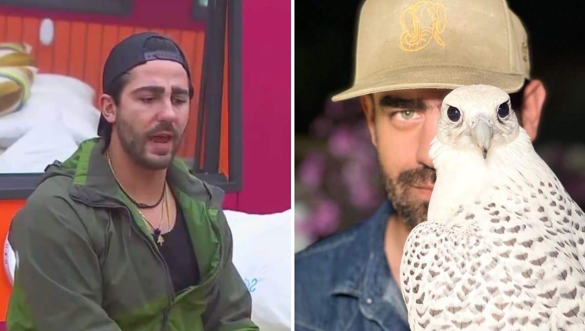 Potro revela que Arturo Islas Allende trafica con animales en La Casa de los Famosos: "dinero turbio"