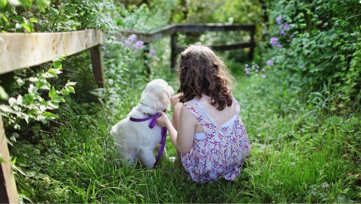 La mejor raza de perro para niños, según expertos