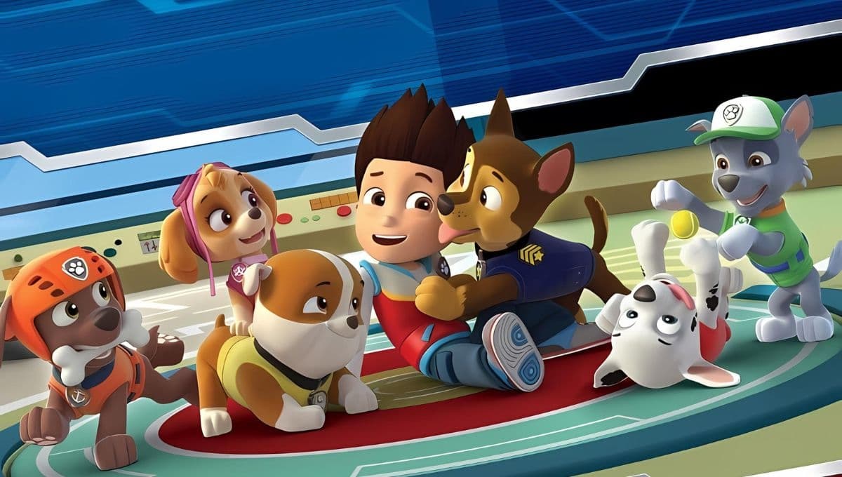 Álbum de estampas de Paw Patrol: Precio y dónde comprarlo