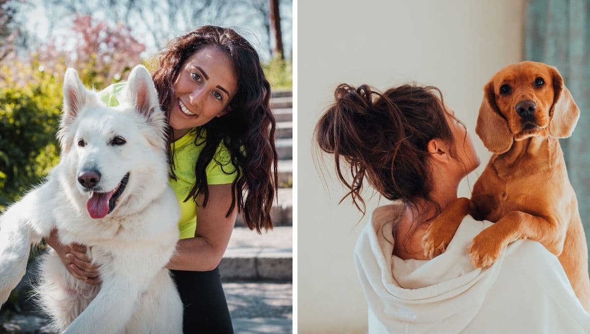 ¿Por qué mi perro está más cariñoso de lo normal?
