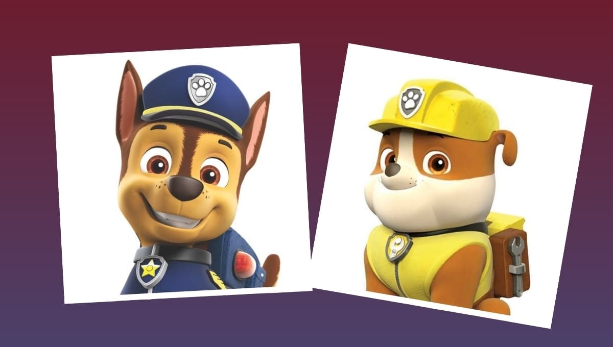 Paw Patrol: 5 plantillas de horario escolar para imprimir en el regreso a clases