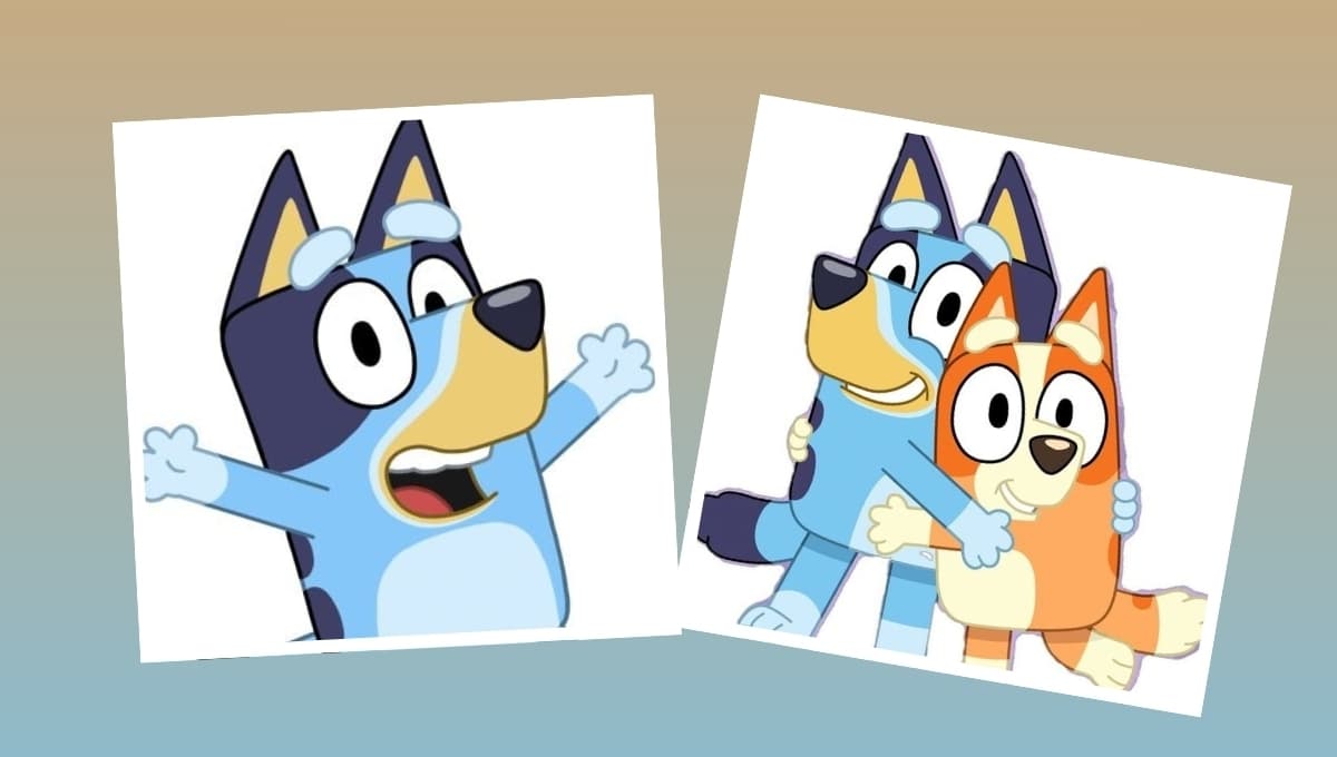 Bluey: 3 plantillas de horario escolar para imprimir en el regreso a clases