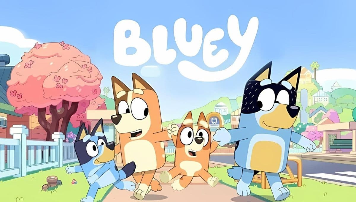 Bluey: Tuppers para lunch para el regreso a clases