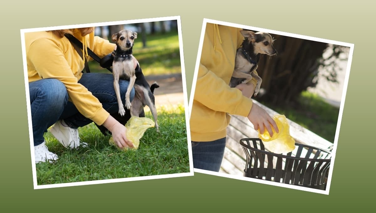 Las enfermedades que puedes contraer con el excremento de tu perro