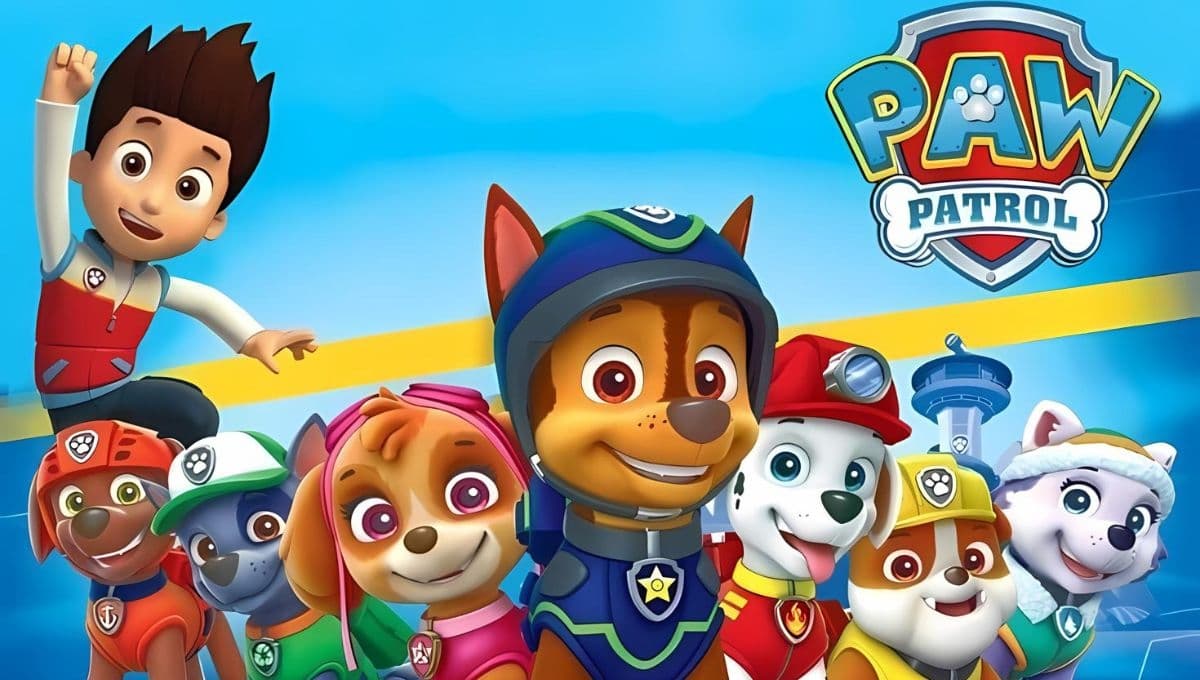 Paw Patrol: Esto es todo lo que se sabe de la nueva película