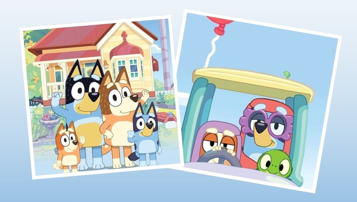 El capítulo de Bluey que te hará llorar ya está disponible
