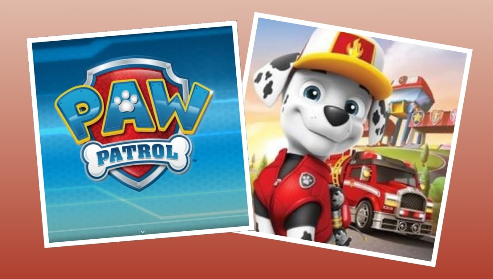 Paw Patrol: Los mejores rescates de Marshall en capítulos