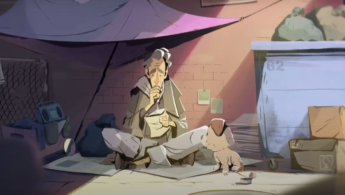 Conoce a Canelo, el “Hachiko” de España que inspiró cortometraje mexicano