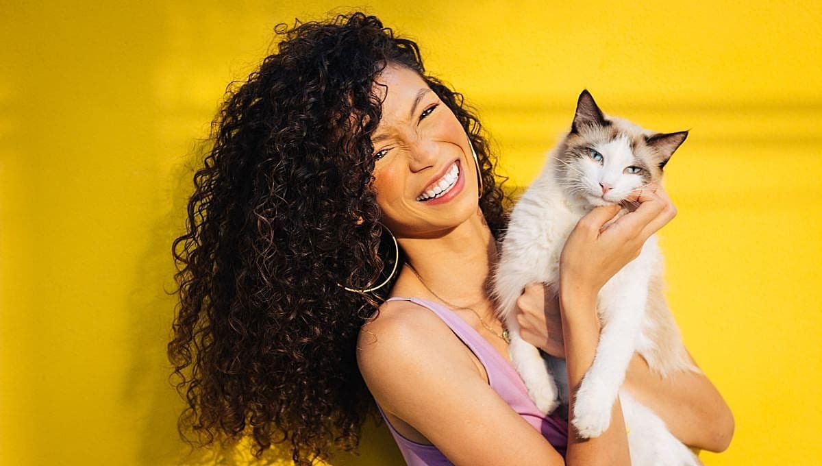 Estas son las cosas que cambian en la vida de una persona cuando tiene un gato