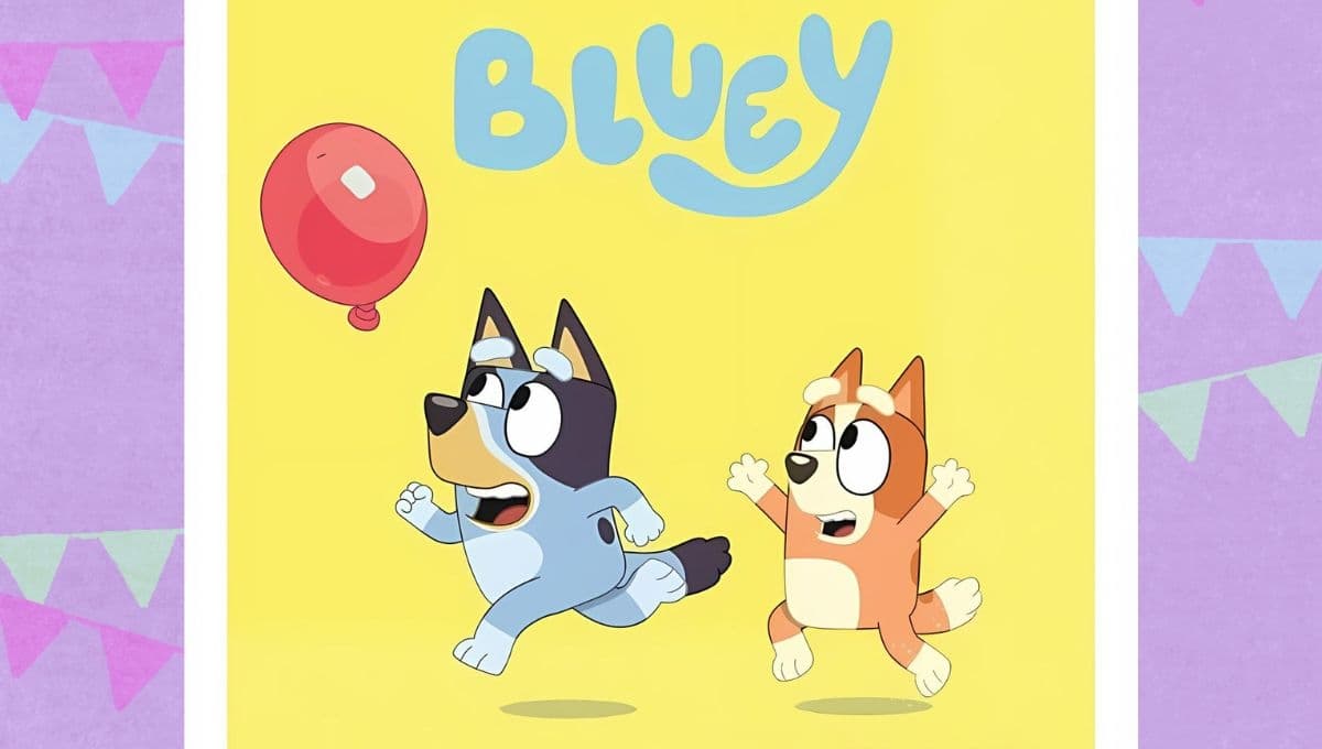 Aquí puedes ver el capítulo más emotivo de Bluey