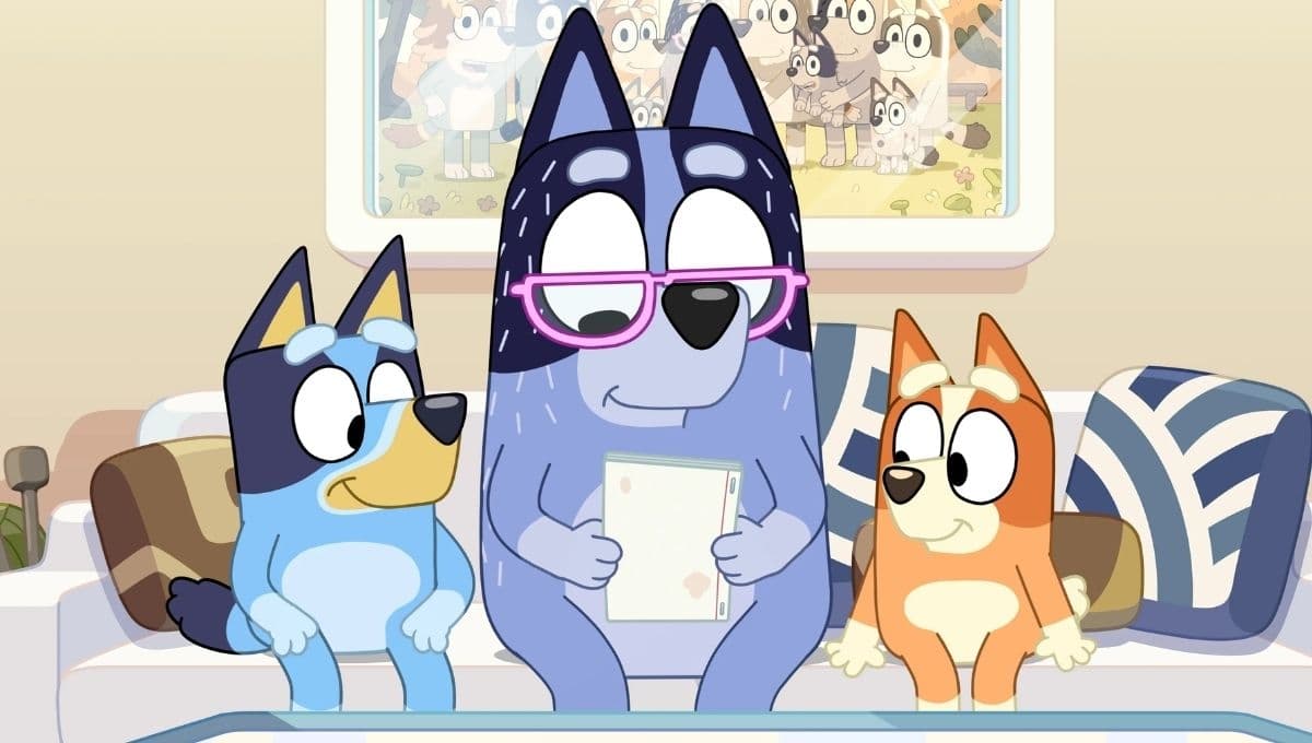 Esta es la fecha en la que se estrenarán los nuevos capítulos de Bluey