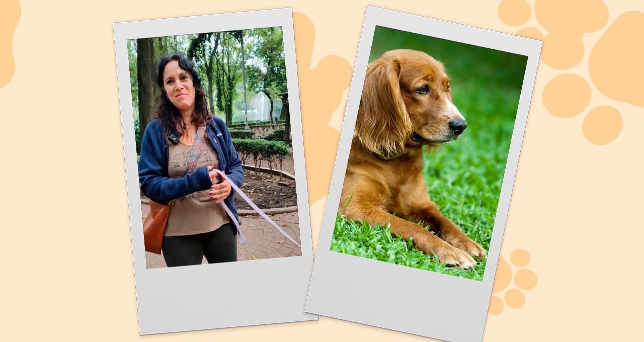 Nora nos cuenta cómo llegó Tara a su vida