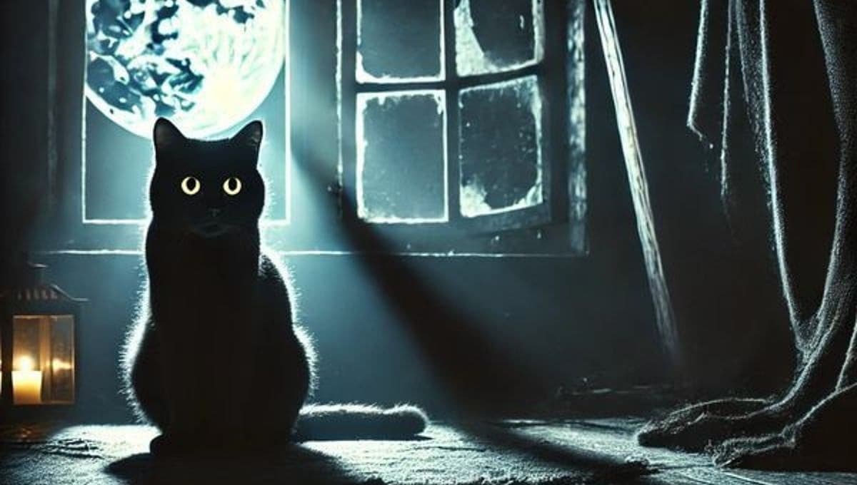 "Nunca le preguntes esto a un gato", la HORRIPILANTE historia de terror que se hizo viral en TikTok