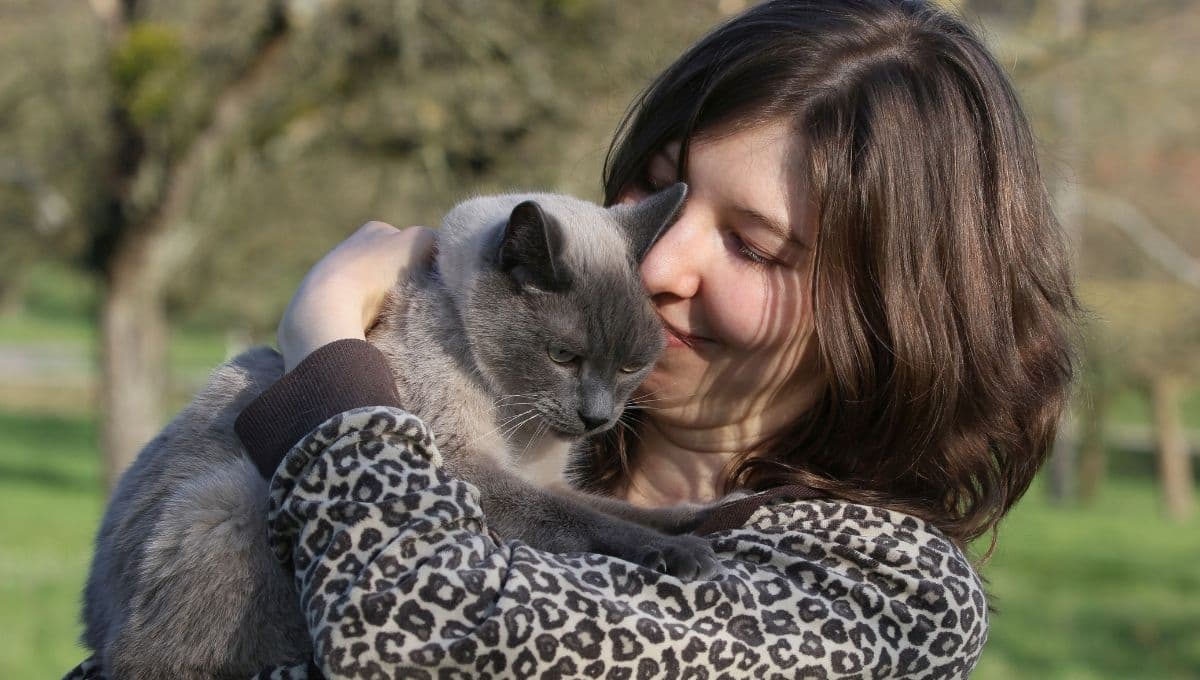 ¿Es cierto que los gatos te roban los sueños? El significado espiritual de dormir con tu mascota