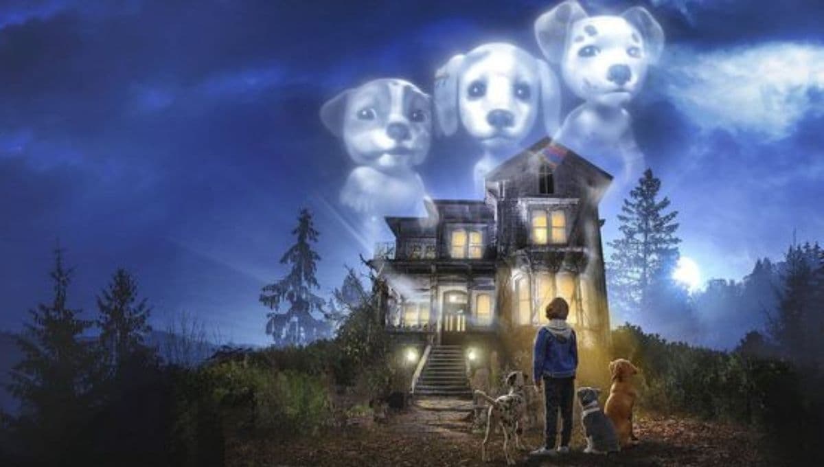 Cachorros Fantasmas: la serie de Netflix que puedes ver en compañía de tu perrito este Día de Muertos
