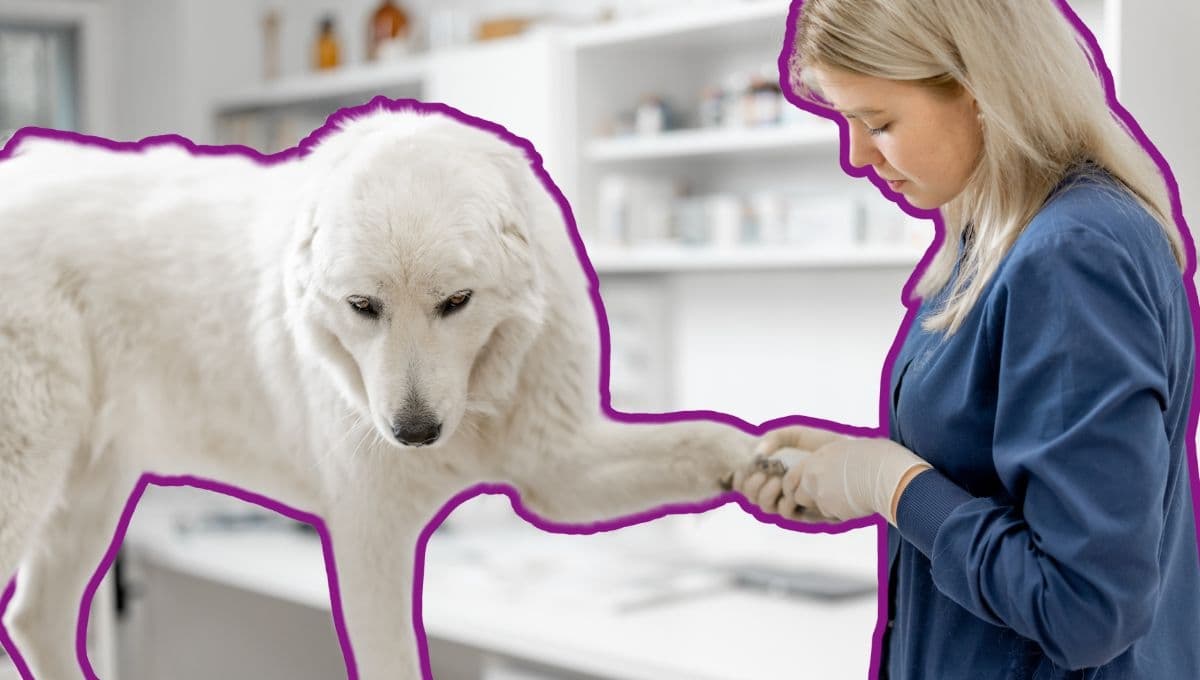 ¿Cómo cortarle las uñas a mi perro sin que me muerda?