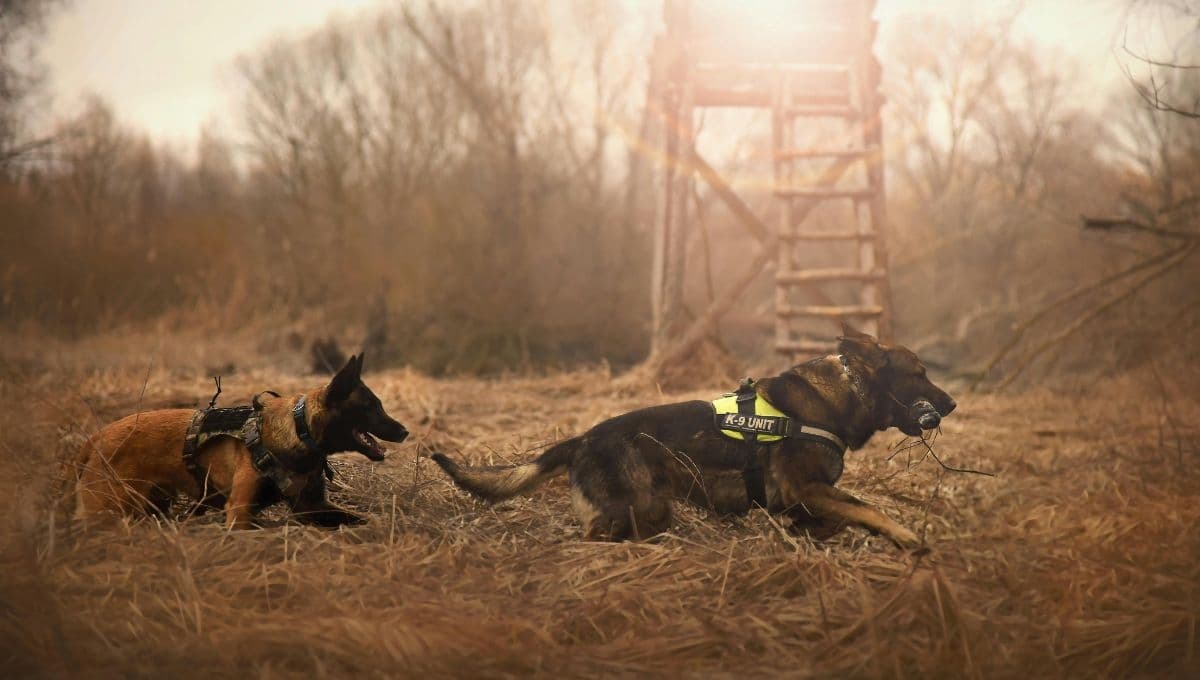 Conoce a Rodrigo, un etólogo que rescata perros enfermos y en situación de calle
