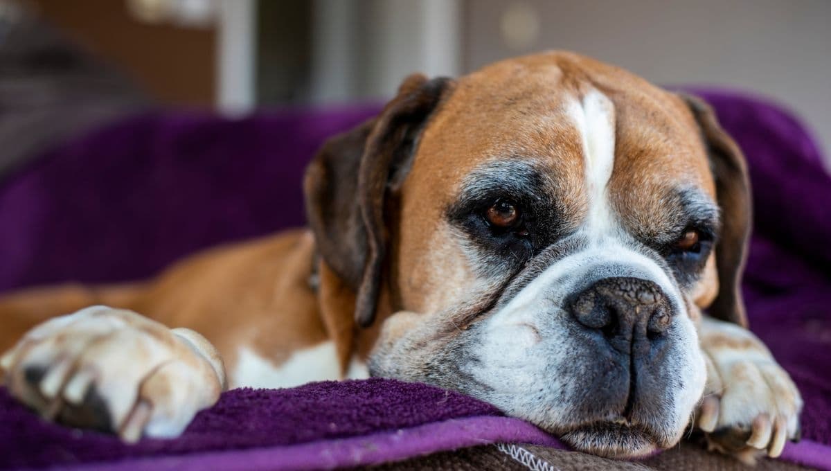Estudio revela que perros pasan la noche pensando en sus problemas como los humanos