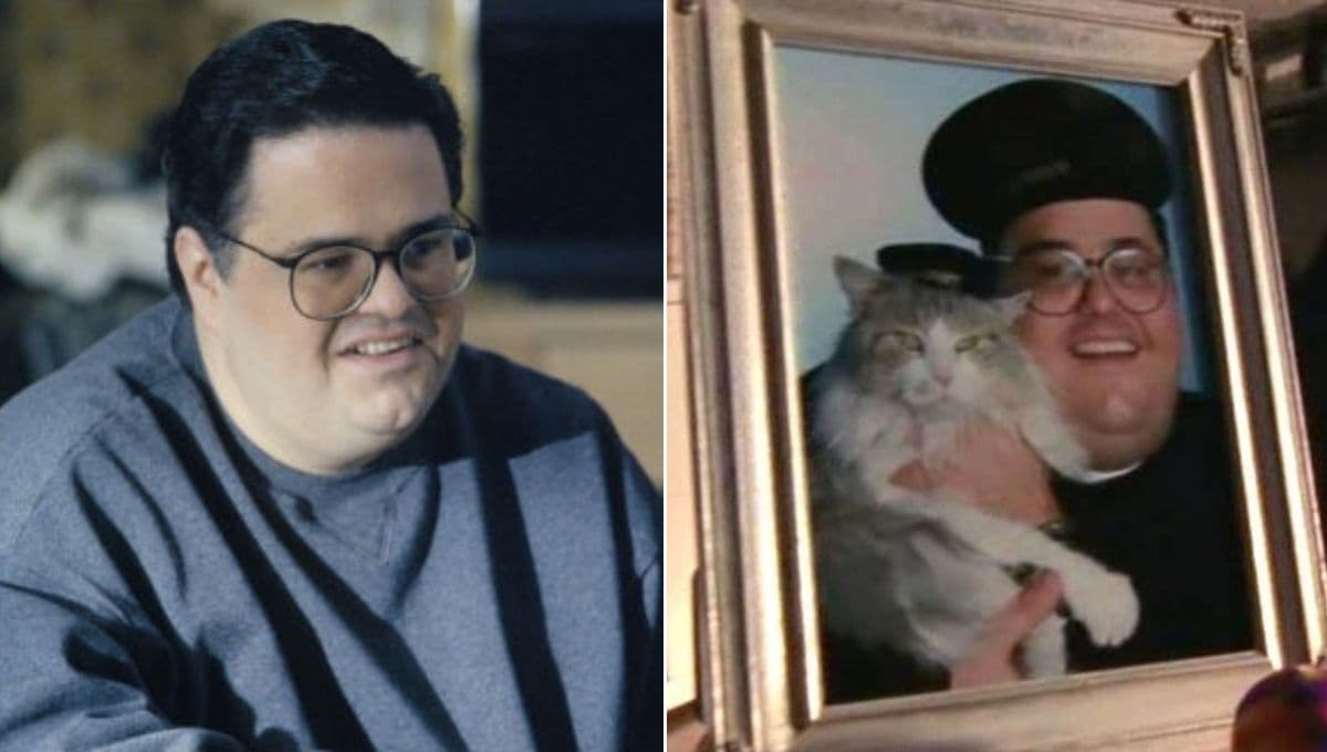 El personaje de Malcolm que estaba obsesionado con los gatos y transformó lo que significa ser catlover