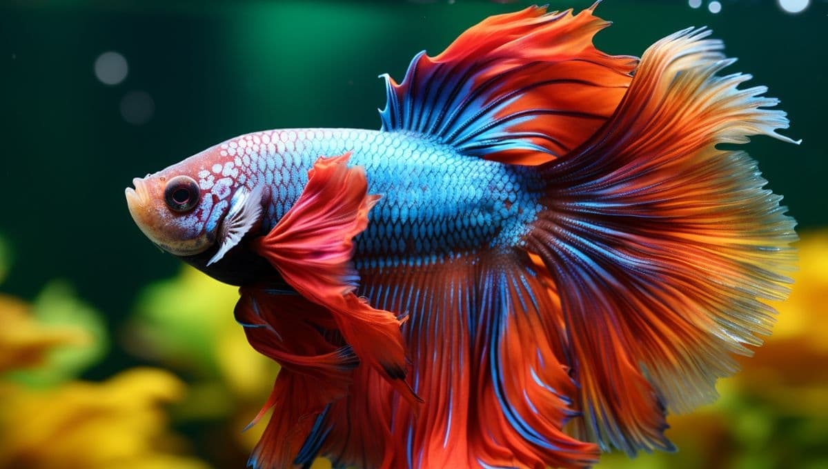 ¿Cómo cuidar a un pez betta en invierno?