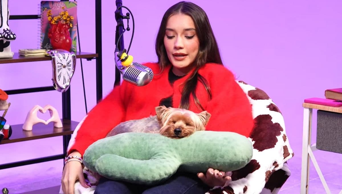 ¿Qué raza es la perrita de Kassandra Quezada ‘La Quesito’ de Las Alucines?
