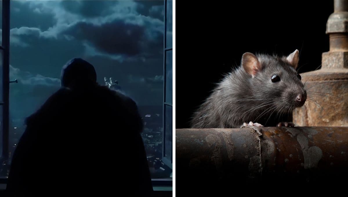 ¿Cómo entrenaron a más de 2 mil ratas para Nosferatus? El trato que no hizo enojar a PETA