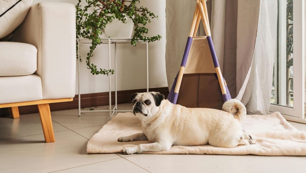 ¿Cómo saber si mi perro está muy estresado?