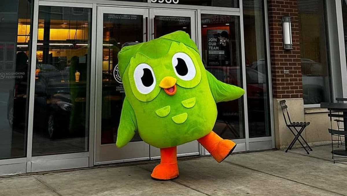 ¿De qué murió Duo, el búho mascota de Duolingo?